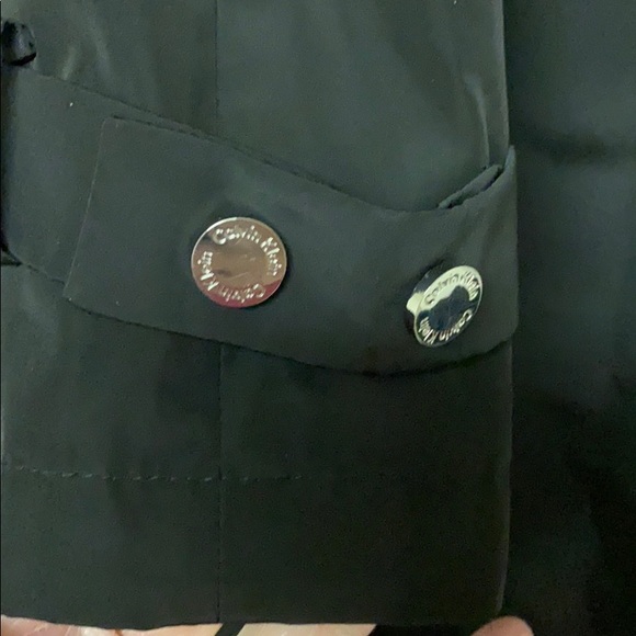 Calvin Klein raincoat - Picture 6 of 7